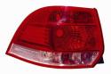 Fanale Posteriore Bianco-rosso Sinistro Volkswagen Golf V Dal 2003 Al 2008