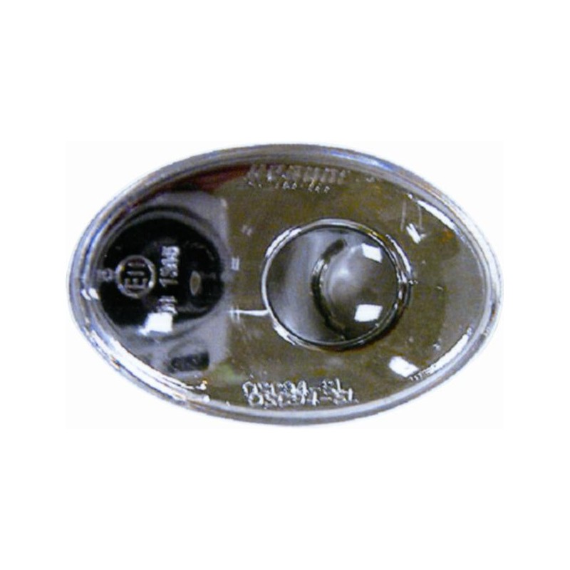 KIT FANALE LATERALE CRYSTAL CROMATO Opel ASTRA F dal 1991 al 1994