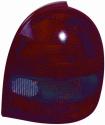 Fanale Posteriore Sinistro Opel Corsa - Combo Dal 1993 Al 2000