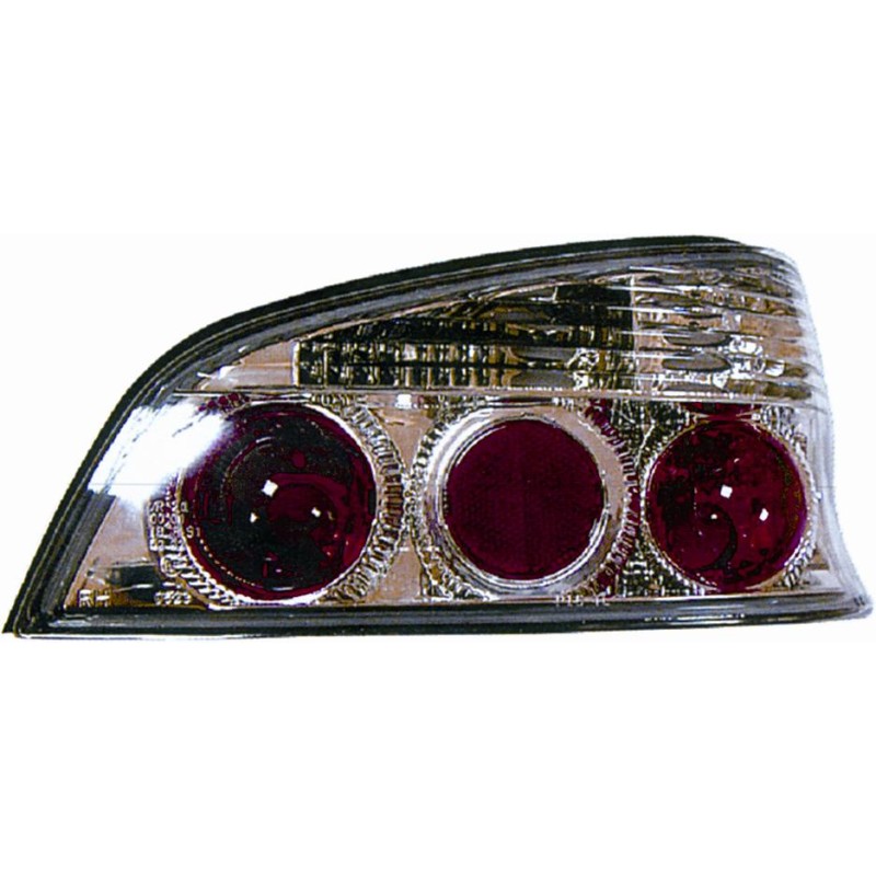 KIT FANALE POSTERIORE MOD. LEXUS Peugeot 106 dal 1996 al 1998