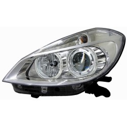 KIT PROIETTORE C/LENTIC. TECN. CELIS PARAB. CROMATA Renault CLIO dal 2005 al 2009