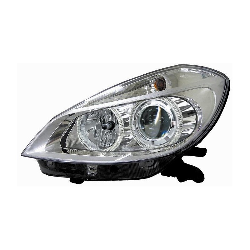 KIT PROIETTORE C/LENTIC. TECN. CELIS PARAB. CROMATA Renault CLIO dal 2005 al 2009