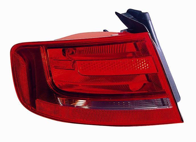 Fanale Posteriore Esterno Rosso Sinistro Audi A4 Dal 2007 Al 2011