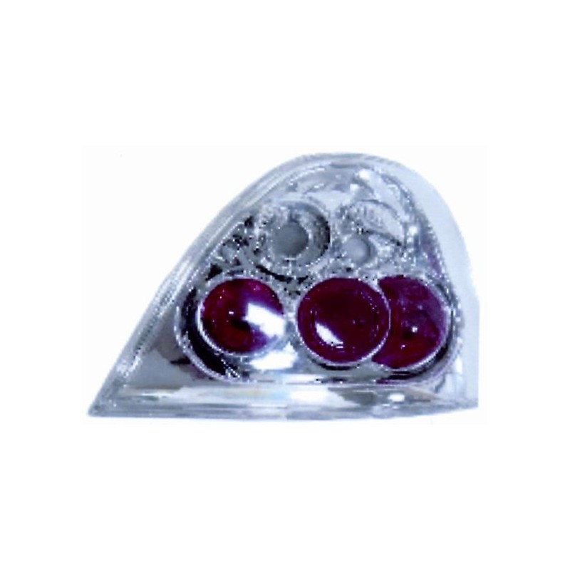 KIT FANALE POSTERIORE MOD. LEXUS CROMATO Rover 200 dal 1995 al 1999 KIT FANALE POSTERIORE MOD. LEXUS CROMATO Rover 200 dal 1995 al 1999