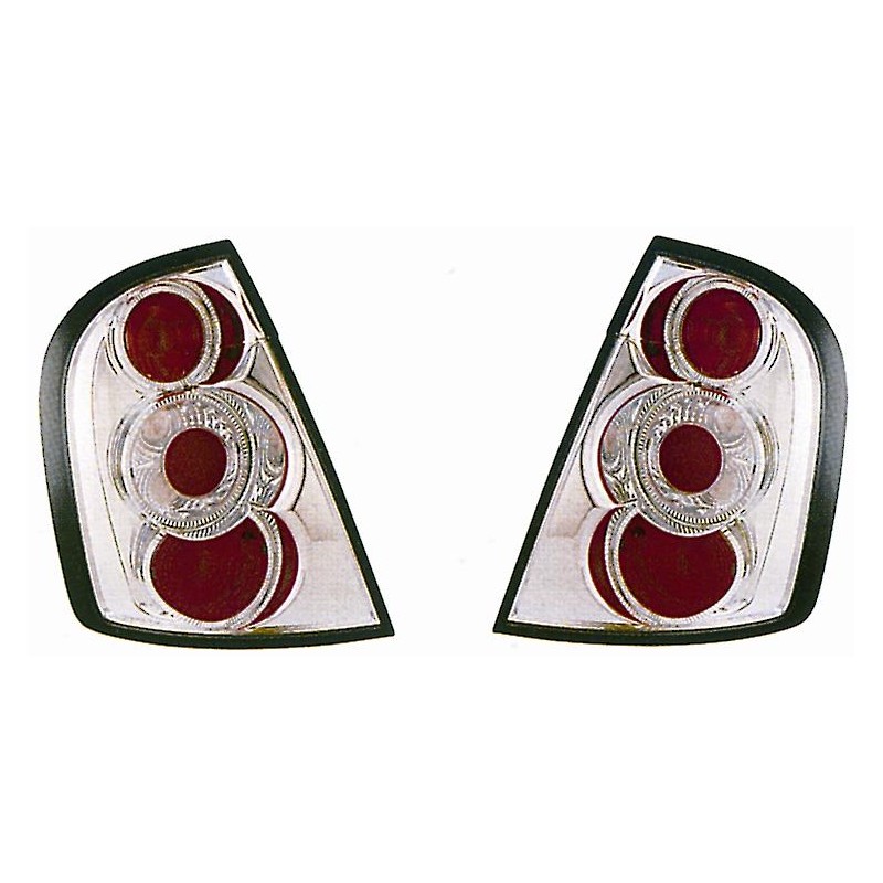 KIT FANALE POSTERIORE MOD. LEXUS Skoda FABIA dal 1999 al 2004