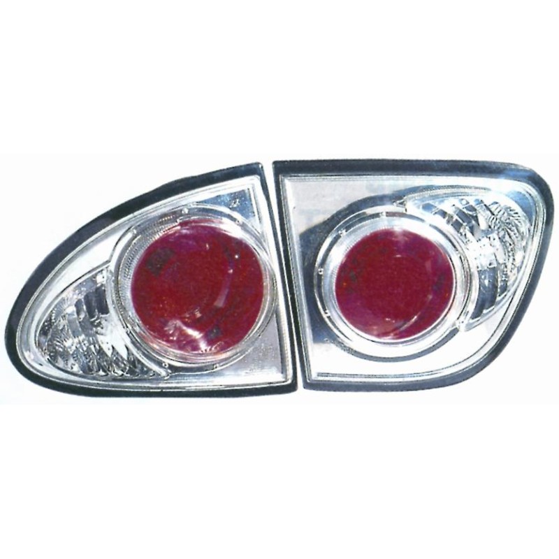 KIT FANALE POSTERIORE MOD. LEXUS Seat LEON dal 1999 al 2005