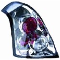 KIT FANALE POSTERIORE MOD. LEXUS A LED Suzuki SWIFT dal 2005 al 2010