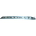 TERZA LUCE STOP A LED CROMATO Volkswagen GOLF V dal 2003 al 2008