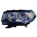 PROIETTORE H7-H7 CON MOT. ELETT. DX Bmw X3 E83 dal 2006 al 2010