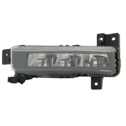 FENDINEBBIA A LED SX Bmw SERIE 3 G20 - G21 dal 2018 al 2022