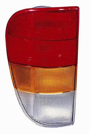 Fanale Posteriore Sinistro Volkswagen Caddy Dal 1995 Al 2003