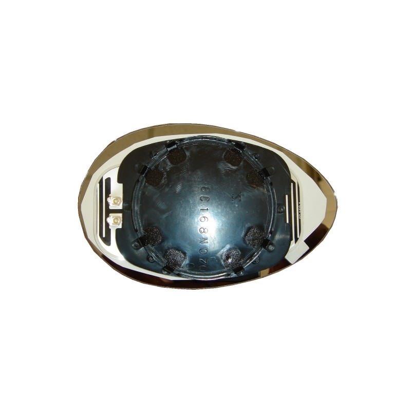 PIASTRA SPECCHIO TERMICA DX Alfa Romeo 156 dal 2003 al 2005 PIASTRA SPECCHIO TERMICA DX Alfa Romeo 156 dal 2003 al 2005