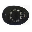 PIASTRA SPECCHIO TERMICA DX Mini MINI dal 2013 al 2018