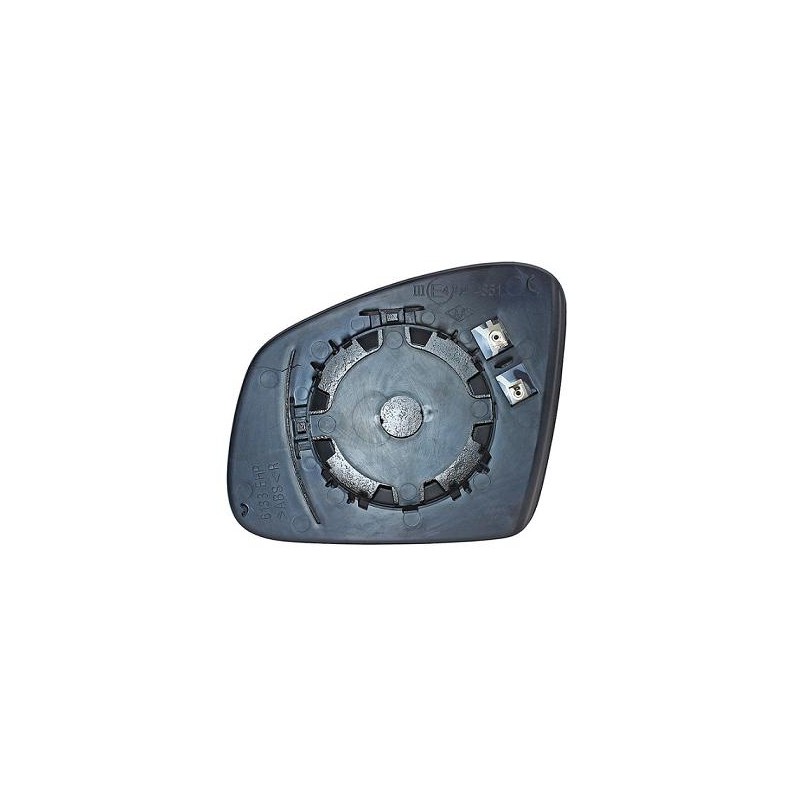 PIASTRA SPECCHIO TERMICA SX Smart FORTWO dal 2014 PIASTRA SPECCHIO TERMICA SX Smart FORTWO dal 2014