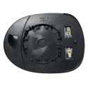Piastra Specchietto Destra per CIVIC PORTE dal 2006 al 2011
