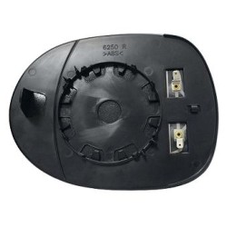 Piastra Specchietto Destra per CIVIC PORTE dal 2006 al 2011