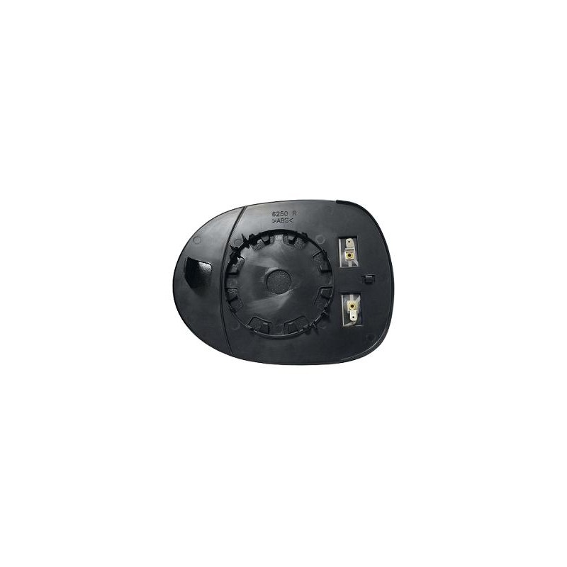 Piastra Specchietto Destra per CIVIC PORTE dal 2006 al 2011