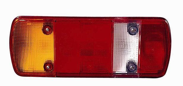 Fanale Posteriore Sinistro Mercedes Atego Dal 2005 Al 2013