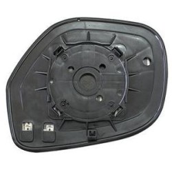 PIASTRA SPECCHIO TERMICA SX Mitsubishi OUTLANDER dal 2012 al 2015