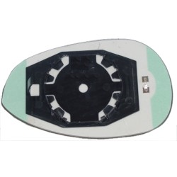 Piastra Specchietto Destra per FIAT GRANDE PUNTO dal 2005