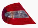 Fanale Posteriore Fume'-rosso Sinistro Mercedes Clk W209 Ry Dal 2003 Al 2009