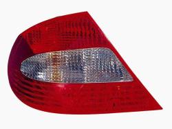 Fanale Posteriore Fume'-rosso Sinistro Mercedes Clk W209 Ry Dal 2003 Al 2009