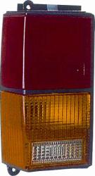 Fanale Posteriore Rosso Arancio Sinistro Jeep Cherokee Dal 1984 Al 1996