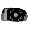 PIASTRA SPECCHIO SX Fiat BRAVO dal 1995 al 2001