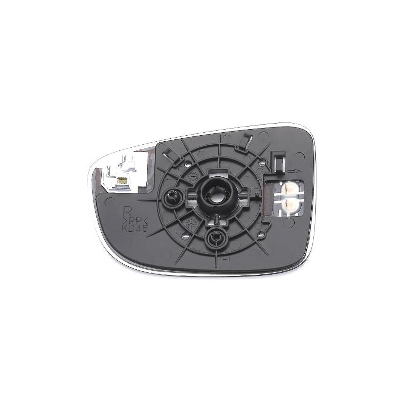 PIASTRA SPECCHIO TERMICA CON BLIS DX Mazda CX 5 dal 2011 al 2014