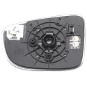 PIASTRA SPECCHIO TERMICA CON BLIS SX Mazda CX 5 dal 2011 al 2014