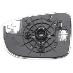 PIASTRA SPECCHIO TERMICA CON BLIS SX Mazda CX 5 dal 2011 al 2014