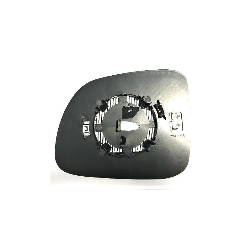 Piastra Specchietto Sinistro per CHEVROLET CAPTIVA dal 2011 Piastra Specchietto Sinistro per CHEVROLET CAPTIVA dal 2011
