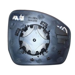 PIASTRA SPECCHIO TERMICA SX Land Rover DISCOVERY IV dal 2014 al 2017