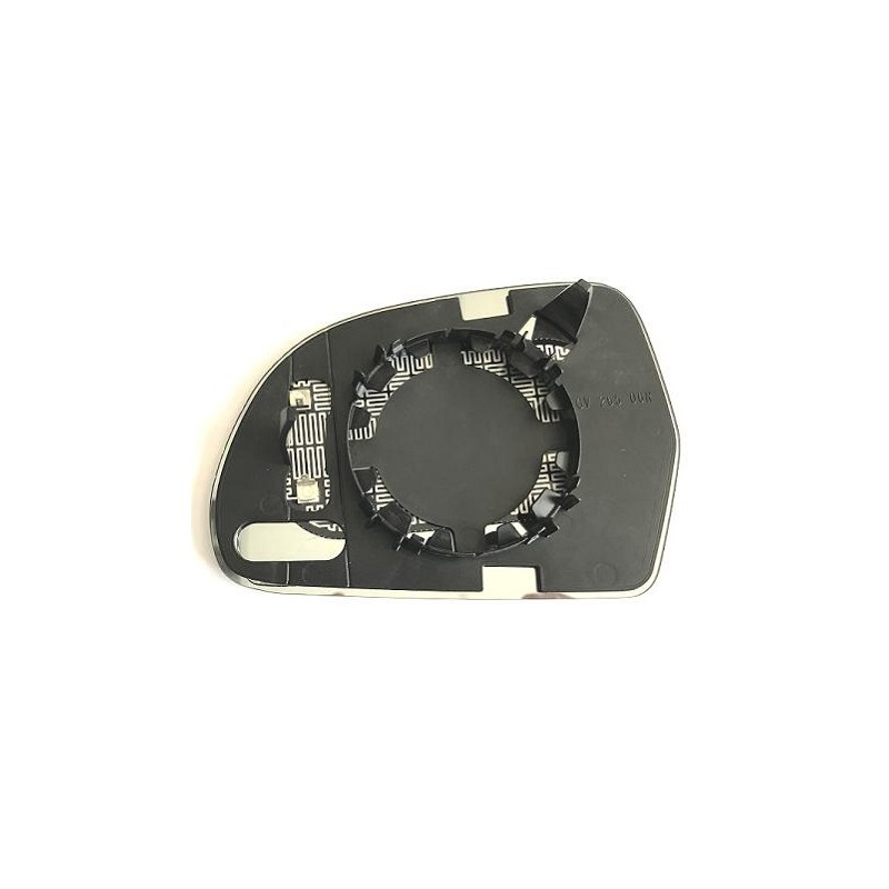 PIASTRA SPECCHIO TERMICA DX Audi A4 dal 2007 al 2011