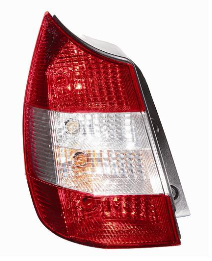 Fanale Posteriore Bianco-rosso Destro Renault Scenic Dal 2003 Al 2006