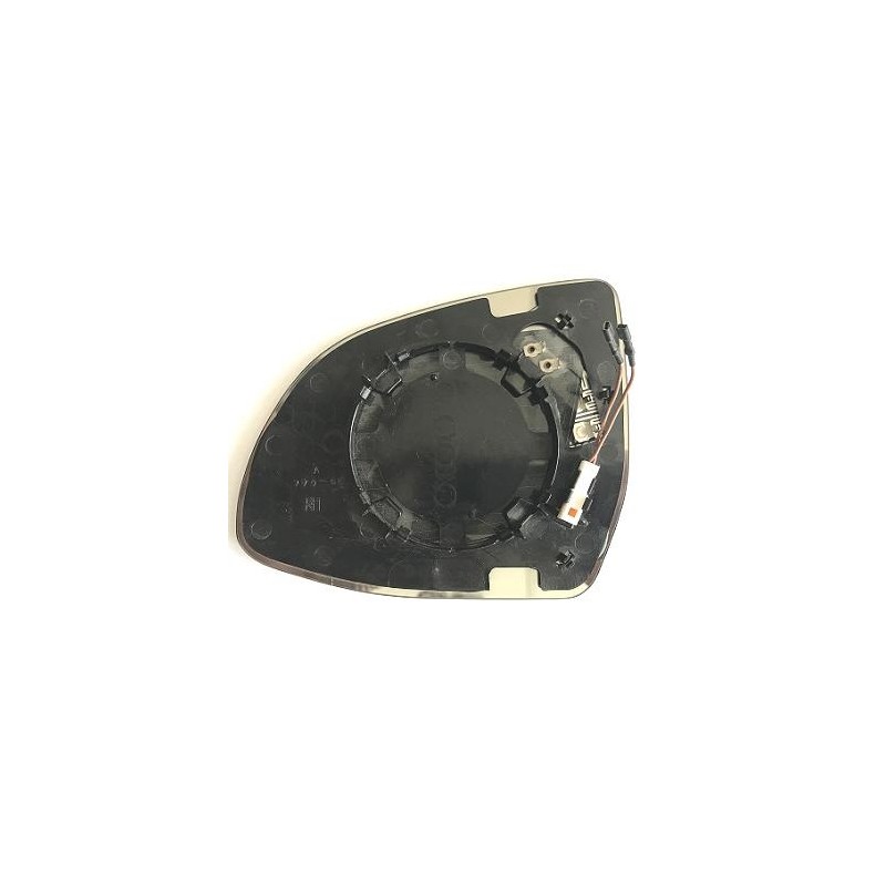 PIASTRA SPECCHIO TERMICA 4PIN SX Bmw X5 G05 dal 2018