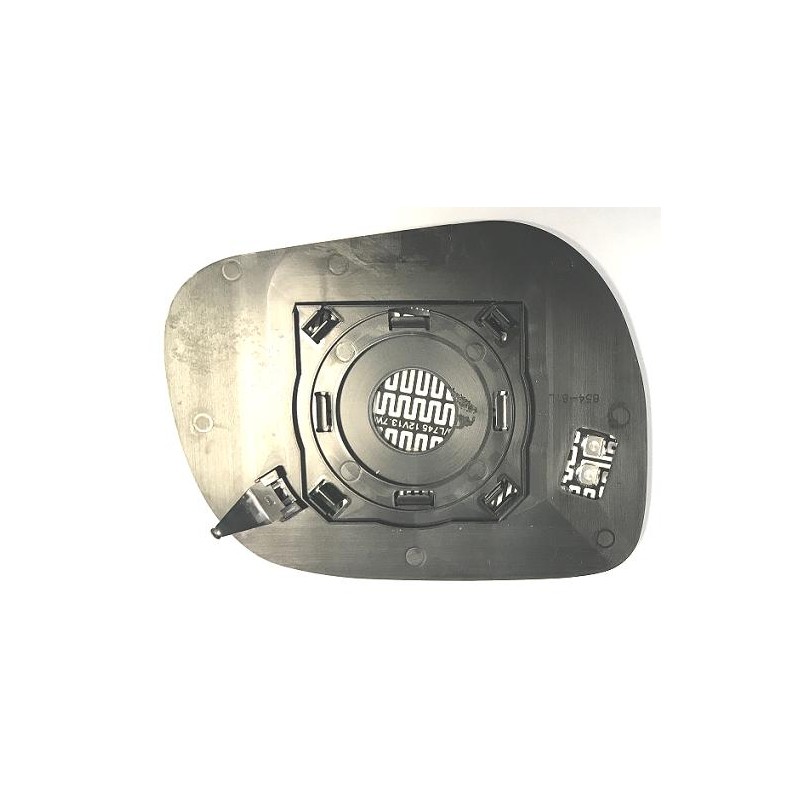 PIASTRA SPECCHIO TERMICA SX Toyota RAV 4 dal 2005 al 2009