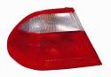 Fanale Posteriore Esterno Bianco-rosso Sinistro Mercedes Clk C208 Dal 1997 Al 2002