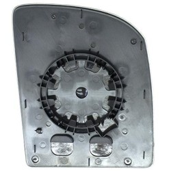 PIASTRA SPECCHIO SUPERIORE SX Volkswagen LT - CRAFTER dal 2017