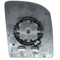 PIASTRA SPECCHIO TERMICA SUPERIORE DX Volkswagen LT - CRAFTER dal 2017