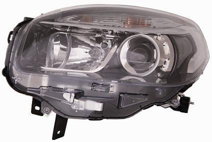 Faro Anteriore Sinistro Renault Koleos Dal 2011 Al 2015