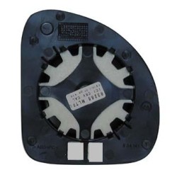 PIASTRA SPECCHIO SUPERIORE SX Fiat MULTIPLA dal 2004