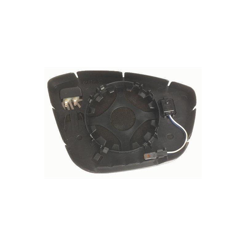 PIASTRA SPECCHIO TERMICA SX Peugeot 208 dal 2012 al 2014