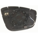 Piastra Specchietto Destra per PEUGEOT dal 2008 al 2013