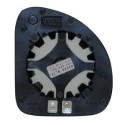 PIASTRA SPECCHIO TERMICA SUPERIORE DX Fiat MULTIPLA dal 1998 al 2002