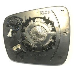 PIASTRA SPECCHIO TERMICA DX Renault SCENIC - GRAND SCENIC dal 2016