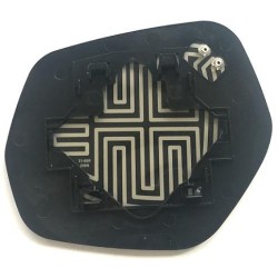 PIASTRA SPECCHIO TERMICA SX Honda HR-V dal 2018