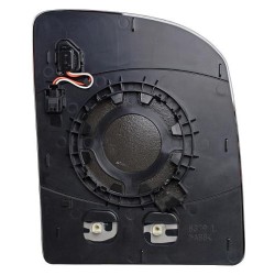 PIASTRA SPECCHIO TERMICA SUPERIORE SX Volkswagen LT - CRAFTER dal 2017