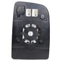PIASTRA SPECCHIO TERMICA SUPERIORE SX Mercedes SPRINTER dal 2006 al 2013