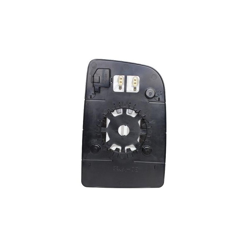 PIASTRA SPECCHIO TERMICA SUPERIORE SX Mercedes SPRINTER dal 2006 al 2013
